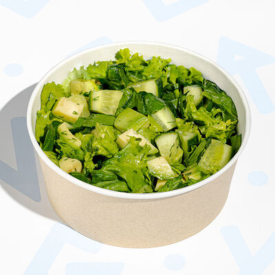 Зеленый салат в Vangyros по цене 480 ₽
