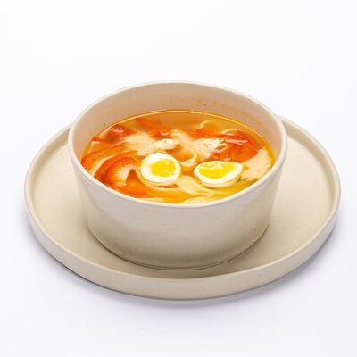 Куриный суп с лапшойв Le dessert по цене 540 ₽