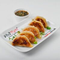 Гёдзе в PhoYum