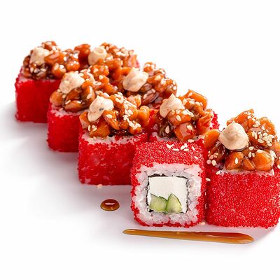 Сяки терияки в СъелБыСам по цене 299 ₽