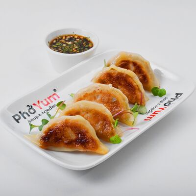 Гёдзе в PhoYum по цене 360 ₽