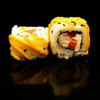 Тунец-лосось-креветка в Мегаполис