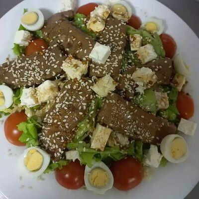 Салат Нисуаз в Сказка Востока по цене 450 ₽