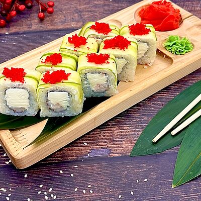 Ролл Райский в Сакура по цене 610 ₽