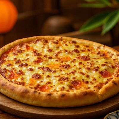 Пицца Четыре сырав Shegai Family по цене 730 ₽