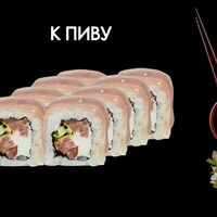 К пиву в Просто Вкусно