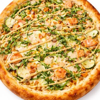 Лосось Бинанс в Bitcoin11k Халяль по цене 1379 ₽