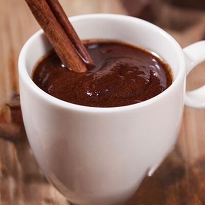 Горячий шоколадв Ave Coffee по цене 320 ₽