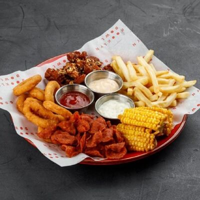 Сообразим на двоих в Brooklyn Bowl по цене 1299 ₽