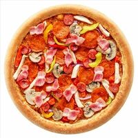 Domino Пицца 33 см Тонкое в Domino Pizza