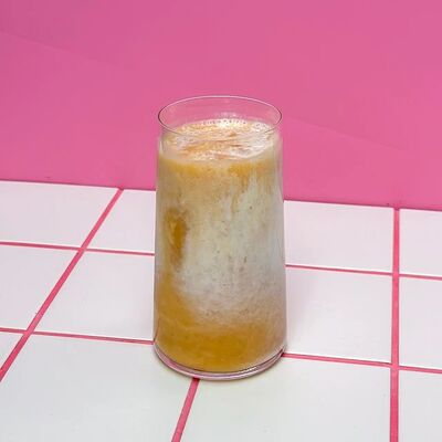 Смузи тыква-абрикос-облепиха в Eggsellent по цене 650 ₽