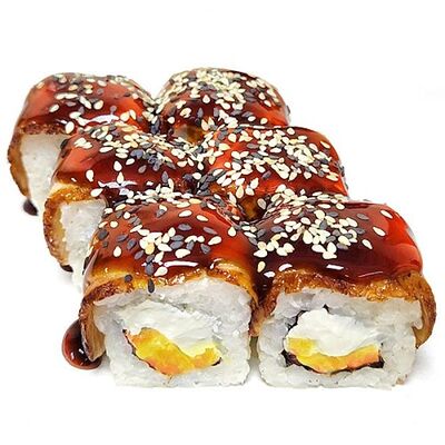 Канада с такуаном в Выбери Суши Пицца по цене 730 ₽