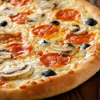 Италия в Prime pizza