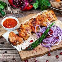 Шашлык Куриный в Тандырофф