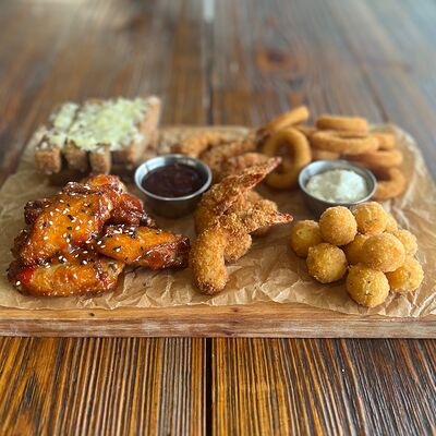 Пивная тарелка в Акапулько по цене 1900 ₽