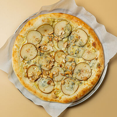 Груша с горгонзоллой в Журавль в небе Халяль по цене 1080 ₽