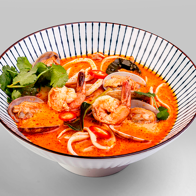 Том Ям королевский с вонголе в Gaijin по цене 910 ₽