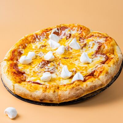 Пицца Пепперони с маршмеллоу в Cheddar Pizza по цене 676