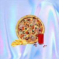 Комбо №2 - Hello pizza в Hello Pizza