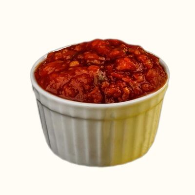 Аджика в Чебурек номер 1 по цене 70 ₽