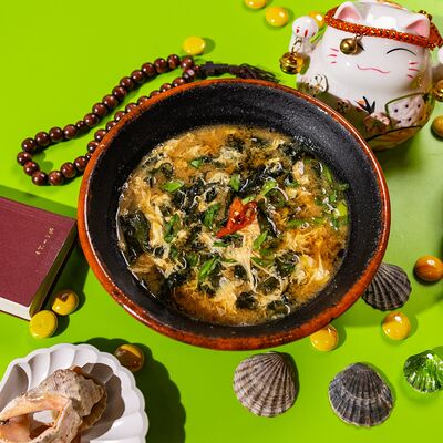 Суп Кимчи в Сушки на макушке по цене 720