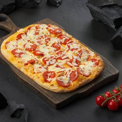 Пепперони в Римские пиццы по цене 690 ₽