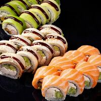Сет №3 в Space Sushi