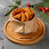 Картофель по-деревенски в Котлета по цене 290