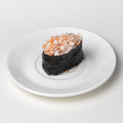 Гункан с креветками в Сакура по цене 139 ₽