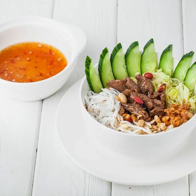 Бун Бо Нам Бо в Вьеткафе Мега по цене 2790 ₸