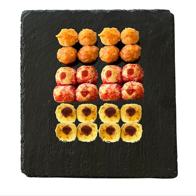 Сет Спайси в Дон Пицца по цене 1800 ₽