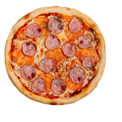 Сыр-ветчина в Вместе Pizza по цене 690 ₽