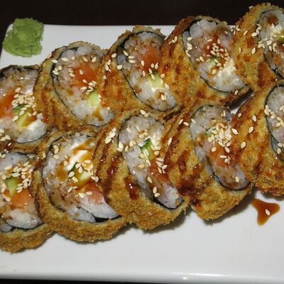 Горячий ролл Хотобута в Yoshi по цене 275