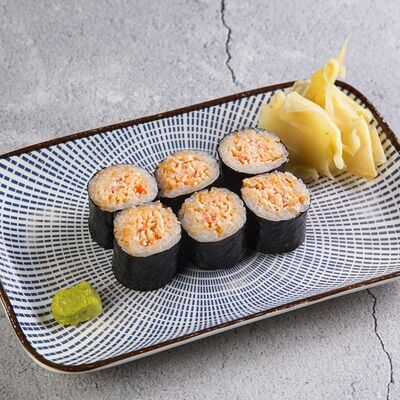Ролл краб в Эбби Noodles & Sushi Bar по цене 299
