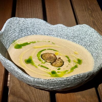 Грибной крем-суп в Really bar по цене 720 ₽