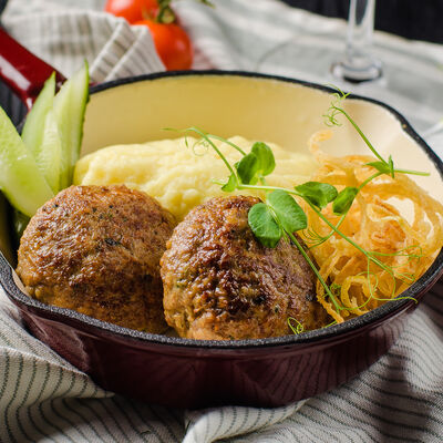 Котлеты от Петровны в Маймун по цене 650