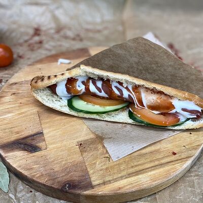 Хот-дог Классический в Doner Like по цене 339 ₽