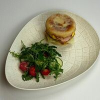 Английский маффин в Месса Ересь