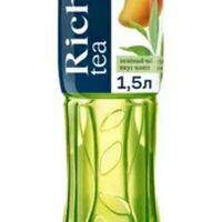Зелёный чай Rich в Донер Шаурма