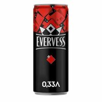 Evervess Cola-Cola в Mac Eaters