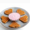 Вафля с йогуртом в Waffle City по цене 300