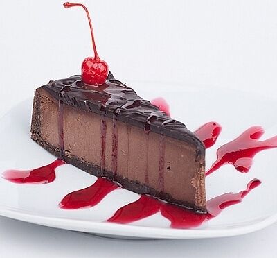 Шоколадный чизкейк в Pizzaroni по цене 235 ₽