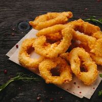 Кальмар по-баварски в Боцман