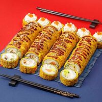 Сет Горячий в Sekai Суши