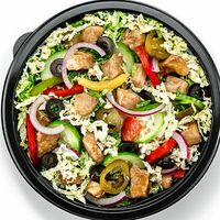 Салат Курица Терияки в Subway & SUBJOY