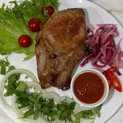 Чалагач свиной в Жпит по цене 870 ₽