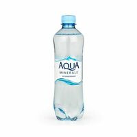 Вода Aqua Minerale без газа в Большой ФО