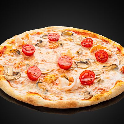 Кватро в Монако пицца по цене 750 ₽