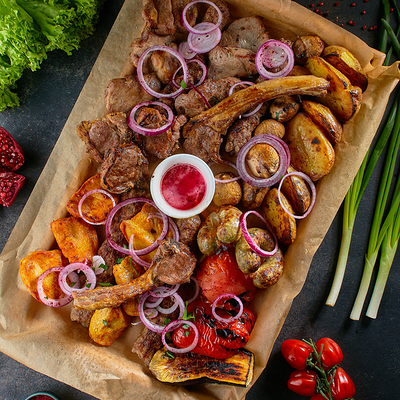 Лазури в Тбилисити по цене 7800 ₽