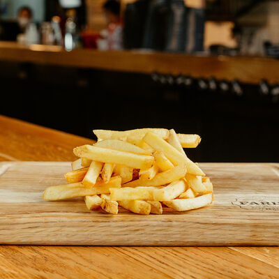 Картофель фри в #FARШ по цене 250